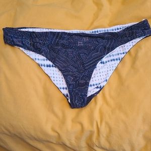 Carve Sanitas reversible bikini bottoms XL